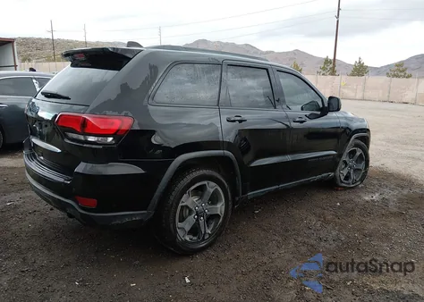2020 Jeep Grand Cherokee Upland 4X4 из США, поврежденный, VIN 1C4RJFAG7LC134753